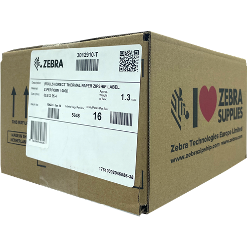 Zebra ZQ511 3012910-T