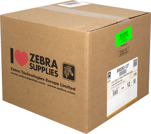 Zebra 800262-127 12PCK