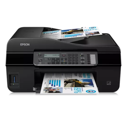 Epson Stylus Office BX305FW Plus